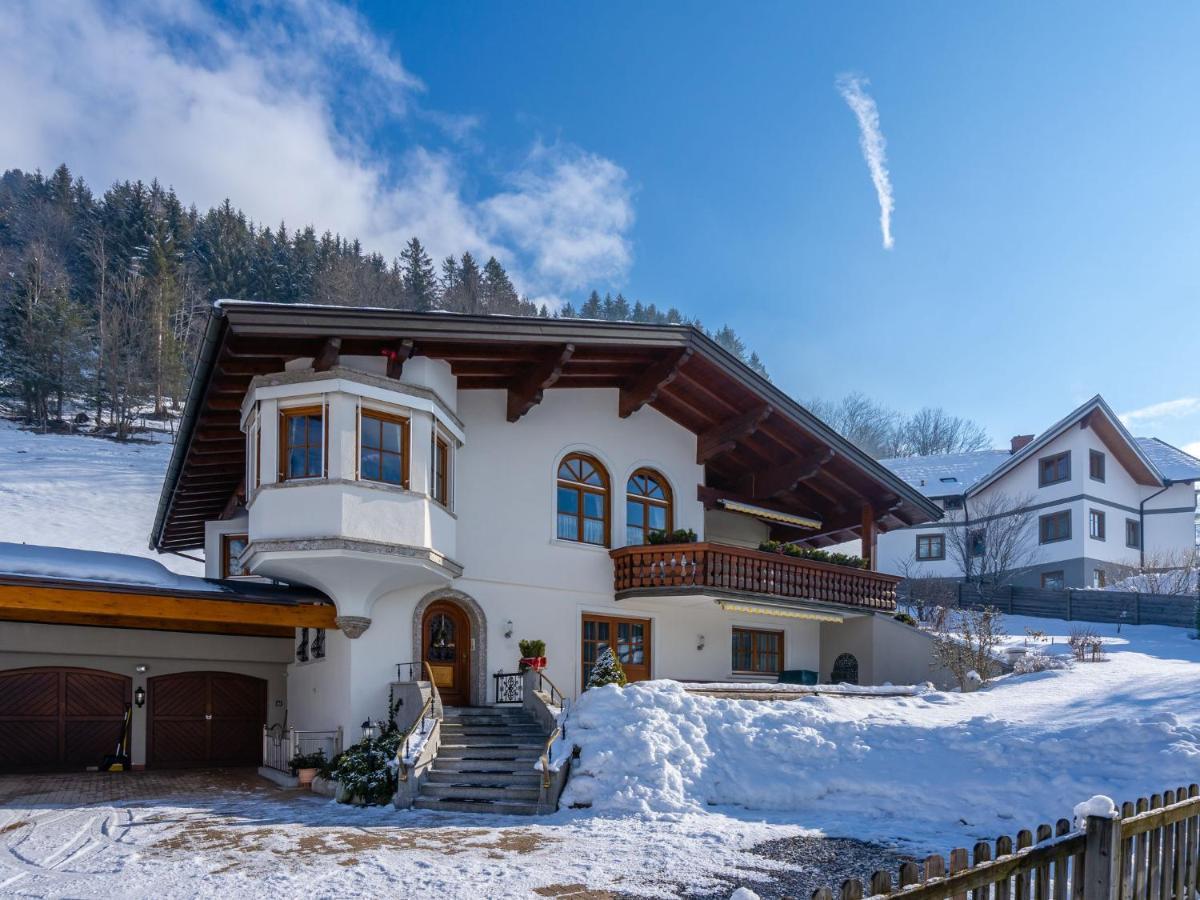 Apartment In Bad Hofgastein With Sauna Buitenkant foto
